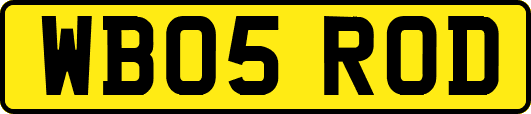 WB05ROD