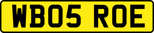WB05ROE