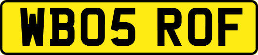 WB05ROF