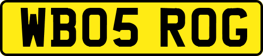 WB05ROG