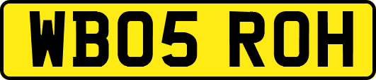 WB05ROH