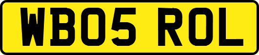 WB05ROL