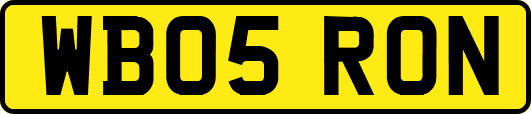 WB05RON