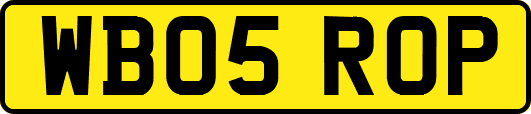 WB05ROP