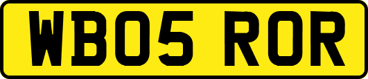 WB05ROR