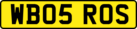 WB05ROS