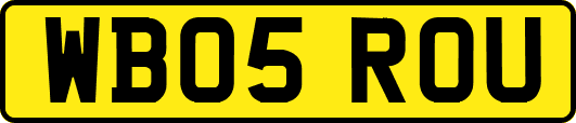 WB05ROU