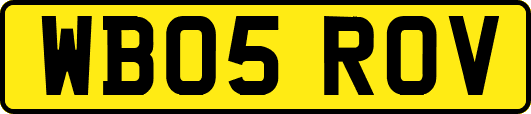 WB05ROV