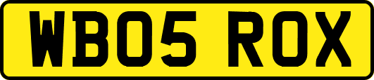 WB05ROX