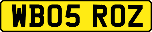 WB05ROZ