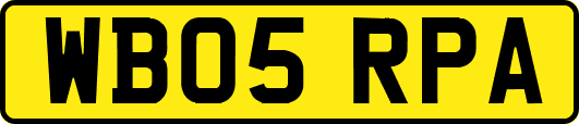 WB05RPA