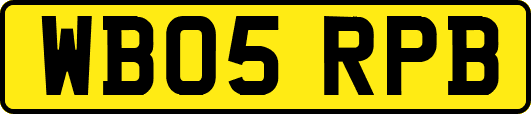 WB05RPB