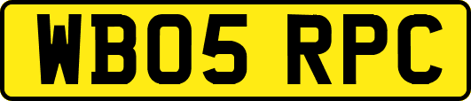 WB05RPC