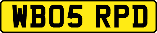WB05RPD