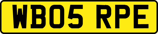 WB05RPE