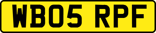 WB05RPF