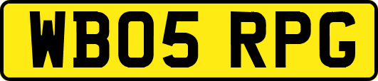 WB05RPG