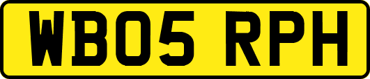 WB05RPH