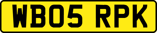 WB05RPK