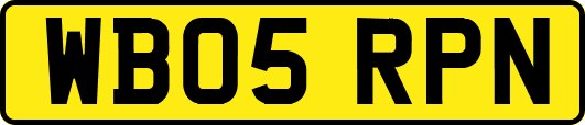 WB05RPN