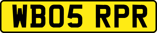 WB05RPR