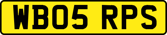 WB05RPS
