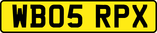 WB05RPX