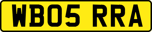 WB05RRA