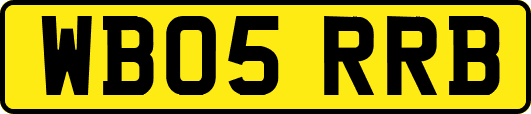WB05RRB