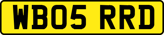WB05RRD