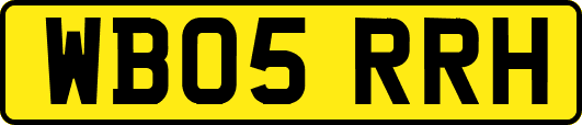 WB05RRH