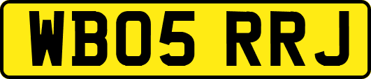 WB05RRJ