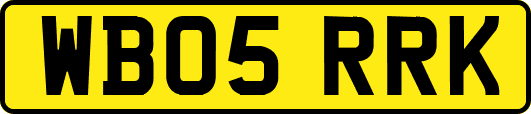WB05RRK