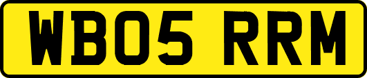 WB05RRM