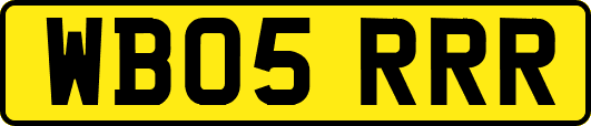 WB05RRR