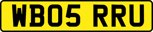 WB05RRU