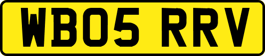 WB05RRV