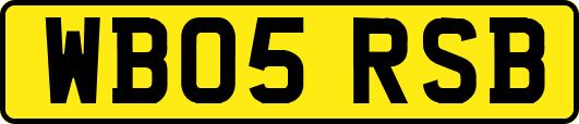 WB05RSB