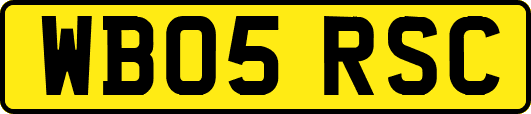 WB05RSC