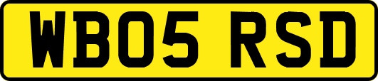 WB05RSD
