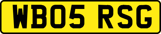 WB05RSG