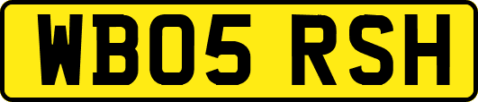 WB05RSH