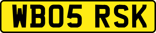 WB05RSK