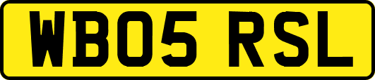 WB05RSL
