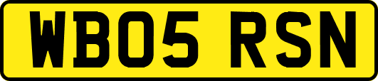 WB05RSN