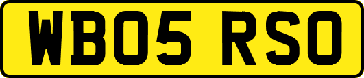 WB05RSO
