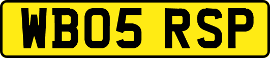 WB05RSP