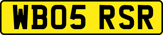 WB05RSR