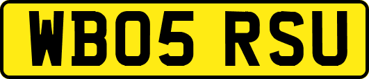 WB05RSU