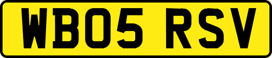 WB05RSV